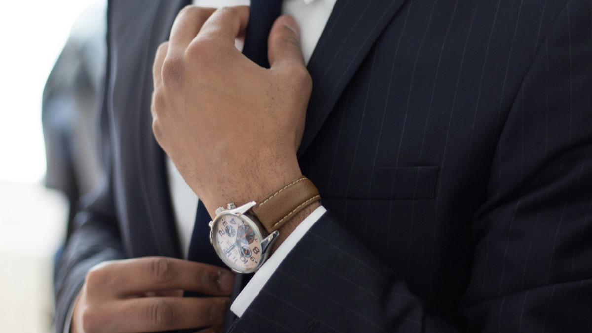 Professional building their public brand and presence